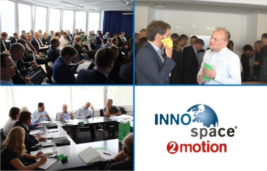 Start des DLR INNOspace®-Technologienetzwerkes Space2Motion