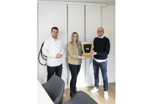 Heidelberg E-Mobilität weiter auf Erfolgskurs - bereits 50.000ste Wallbox Energy Control ausgeliefert