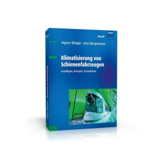 Erstes Buch zur Kälte- und Klimatechnik in Schienenfahrzeugen