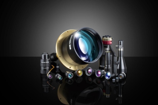 Leser von Vision Systems Design wählen Edmund Optics® auf den ersten Platz im Bereich Bildverarbeitungsobjektive