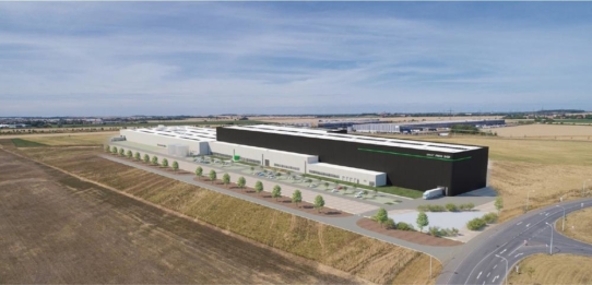 Smart Press Shop: Weltweit modernstes Presswerk für Karosserieteile setzt auf BIC Platform