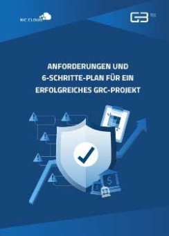 Whitepaper von GBTEC bietet einen Leitfaden für erfolgreiches GRC-Management