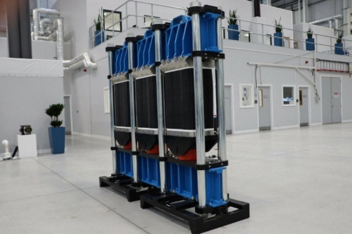 Linde Engineering baut eine 24 MW PEM-Elektrolyseanlage für Yara
