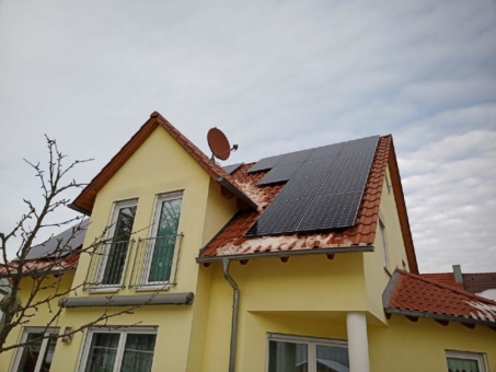 Solar Photovoltaik Gräfenberg Egloffstein Weingarts