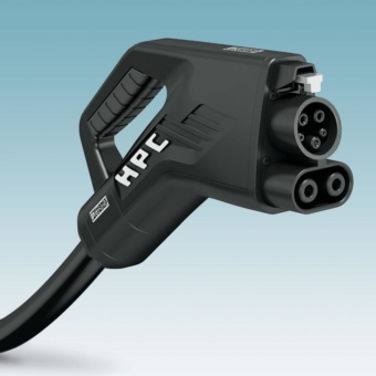 High Power Charging bis 500 kW – jetzt für Ladekabel CCS Typ 1 verfügbar