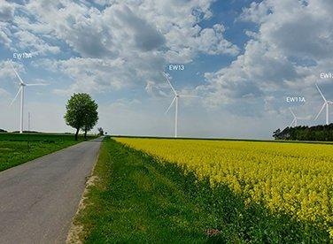 VSB Gruppe startet mit Bau des Windparks Baranow-Rychtal in Polen