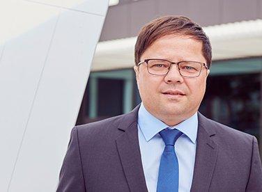 Andreas Kiss übernimmt Geschäftsführung der VSB Service GmbH