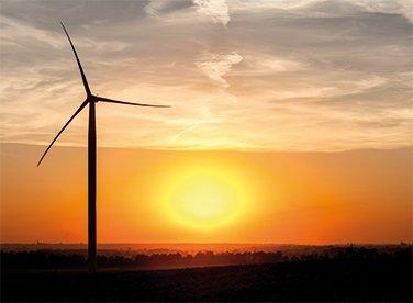 VSB baut 30 MW Windpark in Tunesien