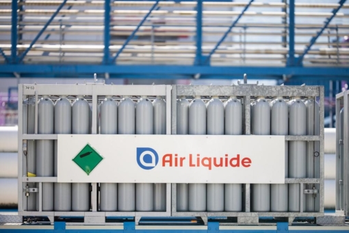 Air Liquide Electronics trotzt der Coronakrise