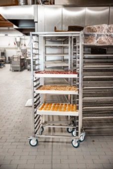 TORWEGGE nimmt Bäckereibranche ins Visier