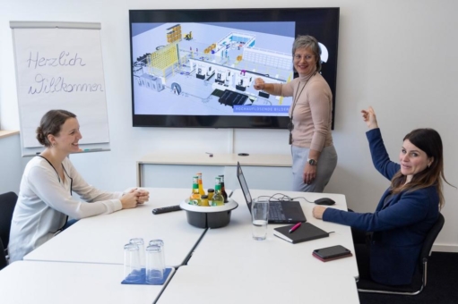 Dresdner Softwareschmiede DUALIS fördert Frauen in IT und Industrie 4.0
