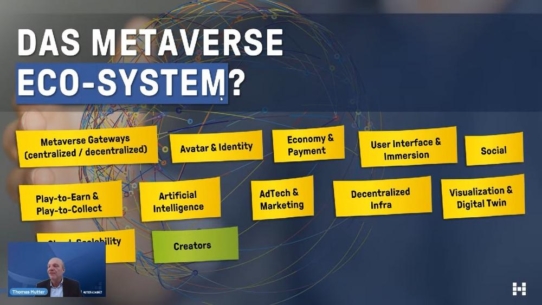 Adello fokussiert neu auf Daten und die Metaverse