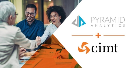 Pyramid Analytics und cimt: Partnerschaft für Decision Intelligence