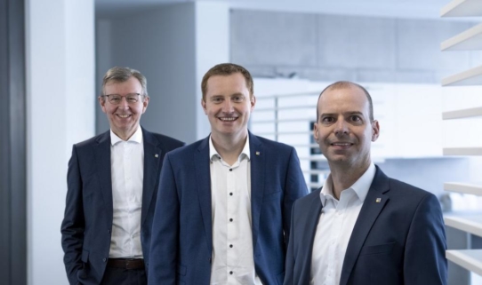 Neue Geschäftsführer: Wechsel an der Spitze der M&M Software GmbH