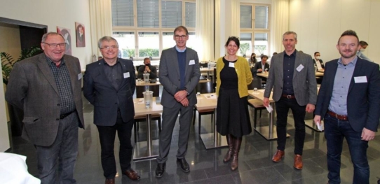 Plattform Grüne Fernwärme: AGFW startet Netzwerk Baden-Württemberg
