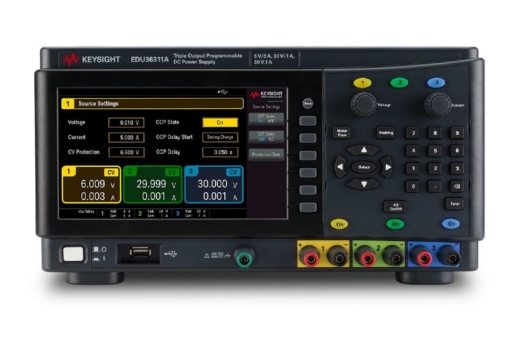 Neue Messgeräte bei dataTec: Smart-Bench-Serie von Keysight Technology