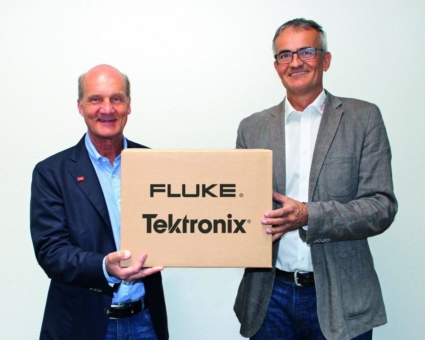 dataTec übernimmt den Vertrieb von Fluke, Fluke Networks und Tektronix von der Firma ekomess