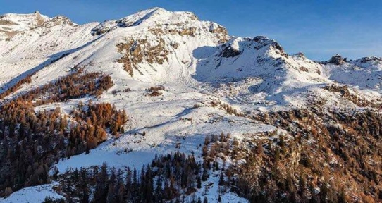 Gondosolar: Projekt für den Bau der grössten Photovoltaikanlage der Schweiz in den Walliser Alpen