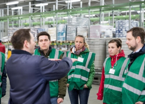 Tag der Logistik - Systemrelevanz live erleben