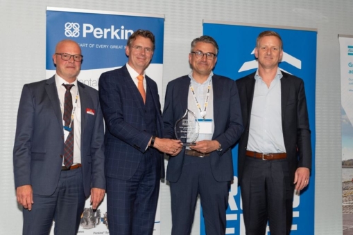 Bredenoord wird "Large Rental Company of the Year"
