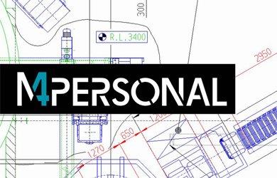 Mehr CAD-Software kann weniger kosten - M4 PERSONAL Version 7.1