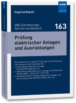 Alles, was Sie über die Prüfung elektrischer Anlagen und Maschinen wissen müssen!