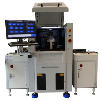 Limtronik erhöht Effizienz bei der Laserbeschriftung