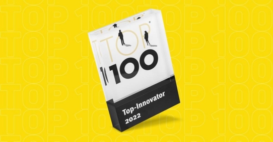 TOP 100 – Humbaur erhält renommierten Innovationspreis
