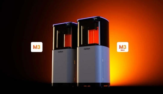 Carbon stellt mit 3D-Drucker M3 und M3 max die nächste Stufe der "Idea-to-Production" Plattform vor.
