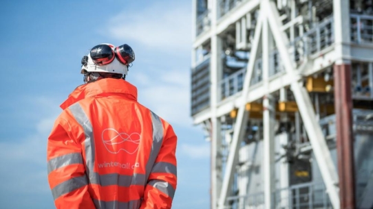 Wintershall Dea treibt Transformation der Gasindustrie mit Wasserstoff und CCS voran