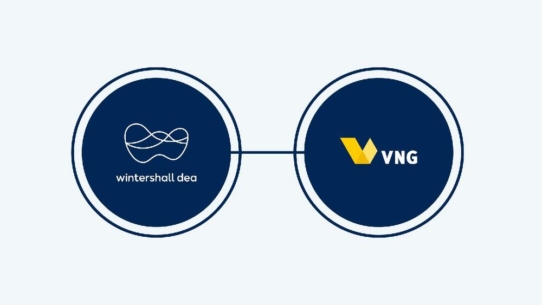Wintershall Dea und VNG investieren gemeinsam in Wasserstoff-Pilotprojekt