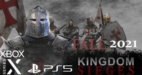 Mittelalter Rollenspiel Kingdom Siege angekündigt
