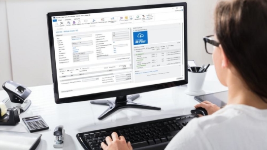 Microsoft ERP-Konnektoren für M-Files von TSO-DATA bewähren sich
