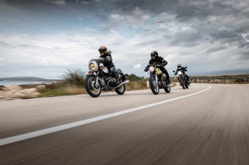 Bridgestone erweitert das Line-up des Touring-Reifens Battlax BT 46 um sieben weitere Dimensionen