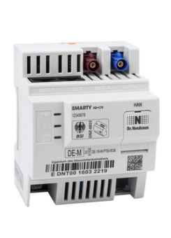 Smart Meter Gateway Siconia® Smarty IQ weist Interoperabilität mit drei weiteren Gwa-Systemen nach