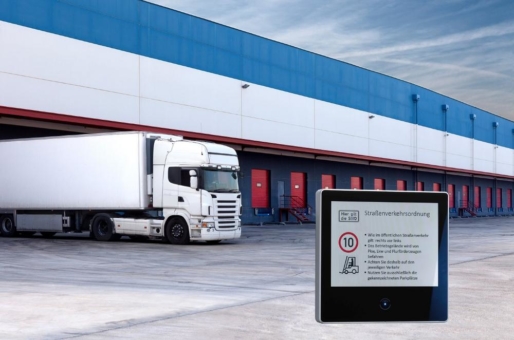 PCS bietet Lieferverkehrmanagement zur digitalen Abwicklung des Werksverkehrs