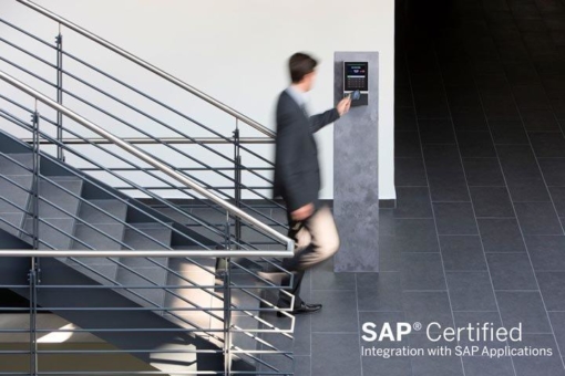PCS Software für Zeit und Zutritt erhält Zertifizierung für SAP S/4-HANA und SAP ERP