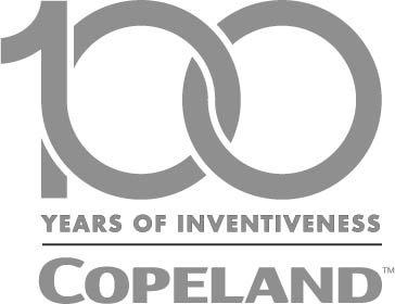 Emerson feiert über seine Copeland™ Technologie 100 Jahre Innovation in der Kälte-, Klima- und Heizungstechnik