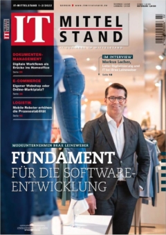 Interview „Fundament für die Software-Entwicklung“