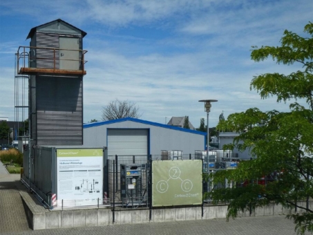 Hüttengase als Rohstoff für grünes Methanol