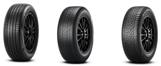 Pirelli präsentiert die neue Generation der Scorpion Reifen: Die Sommer-, Ganzjahres- und Winter-Reifen wurden entwickelt, um die Fähigkeiten von SUVs hervorzuheben