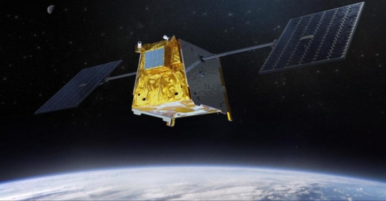 ABB gewinnt Auftrag über 30 Millionen US-Dollar für SatellitenbildTechnologie zur Erkennung von Umweltveränderungen nahezu in Echtzeit