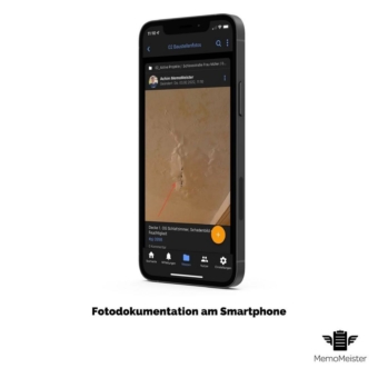 MemoMeister: Die vollständige Fotodokumentation für Bauprojekte