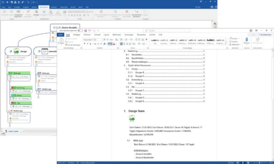 MindManager erweitert seine Produktreihe