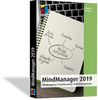 Handbuch für MindManager 2019 für Windows ist auf dem Markt