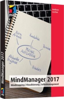 Neuerscheinung: Handbuch für die aktuelle MindManager Version