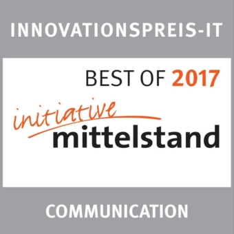MindManager Enterprise für Windows mit „Best of IT“ ausgezeichnet