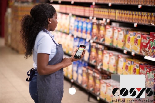 MHD-Tracking im Lebensmitteleinzelhandel