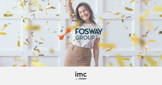 2022 Fosway 9-Grid™ für Lernsysteme: imc AG aus Saarbrücken bestätigt Position als Core Leader