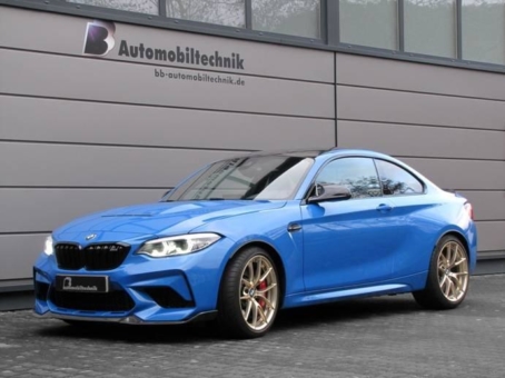 B&B BMW M2 CS - bis 404 kW / 550 PS / 720 Nm